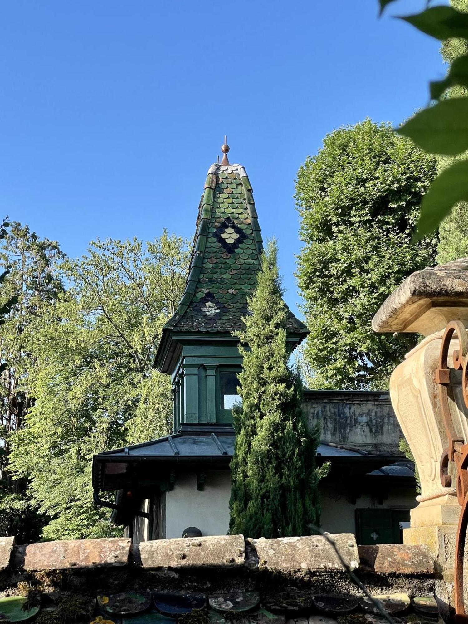 Domaine De Bellescize Hotel Chasselay Exterior photo